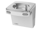 Oasis Versacooler II Single Drinking Fountain, Refrigerated 8 GPH,  Greystone (504571)