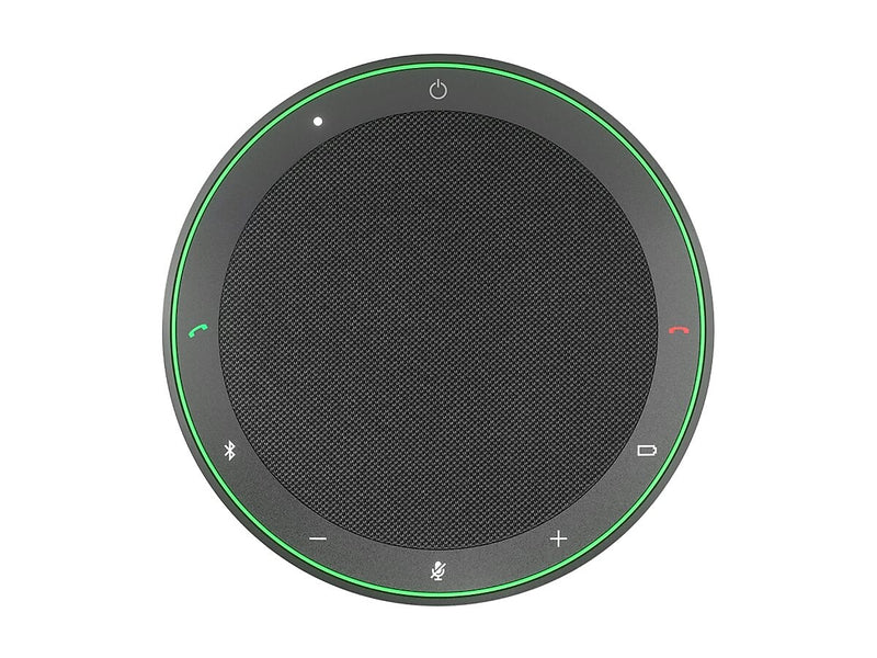 Jabra Speak2 75 MS Speakerphone with Link 380 USB-C Adapter, 2025 Edition, Certified for Microsoft Teams, Black (2775-329-01)