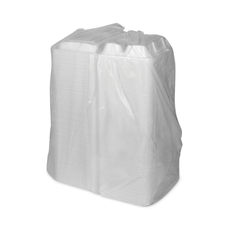 CONTAINER,8",3 COMP,WH