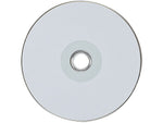 Verbatim Inkjet Media Labels, White, 7 Labels/Sheet, 50 Sheets/Pack (71126)