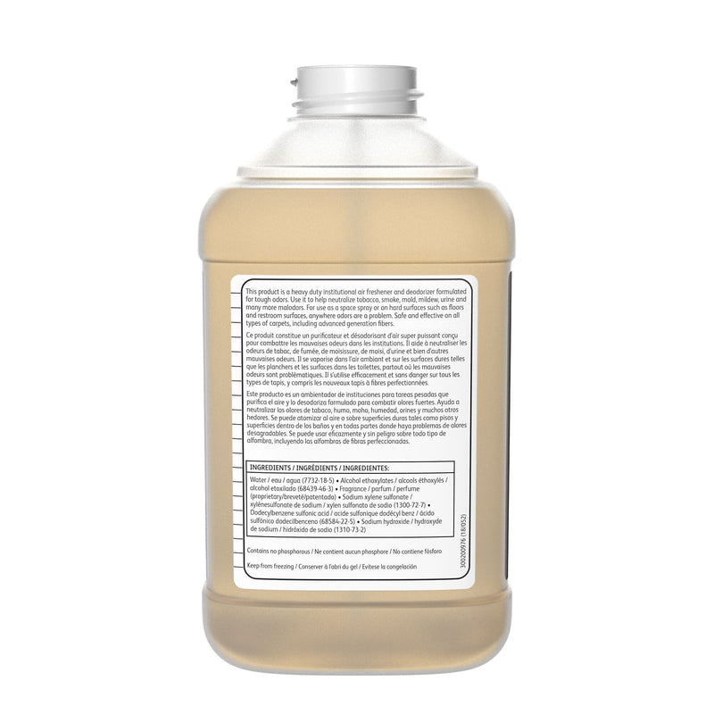 Good Sense HC Air Freshener for Diversey J-Fill, Green Apple, 2.5 L / 2.64 U.S. Qt., 2/Carton (904969)