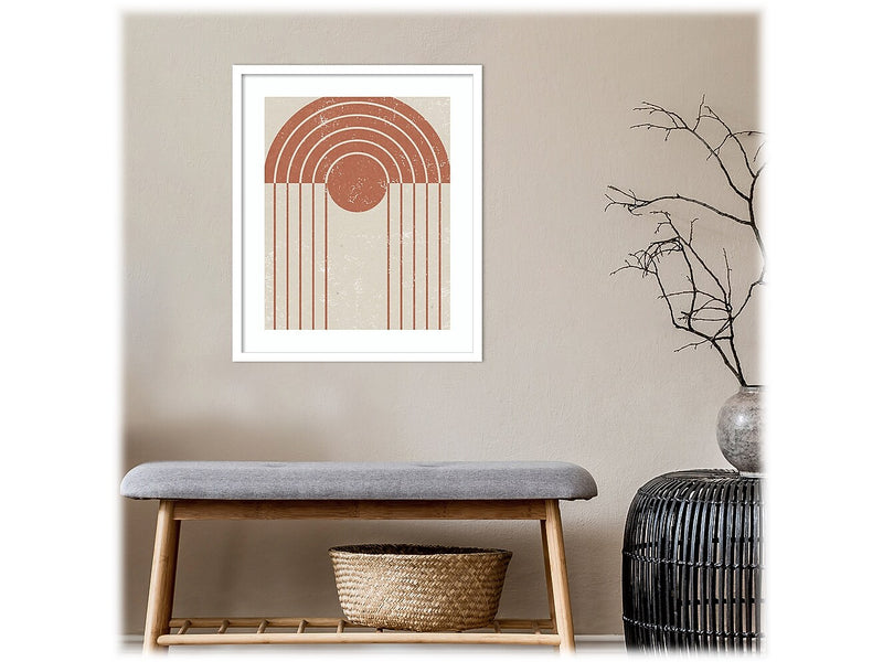 Amanti Art Gate I, Paper, 21" x 25" (A42675523857)