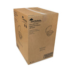 CONTAINER,24OZ APET,CLR