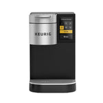 Keurig® K-2550TM 5-Cups Automatic Coffee Maker, Black/Silver (5000380341)
