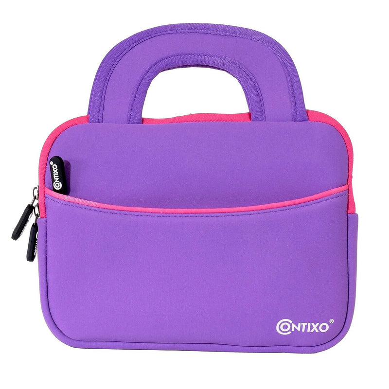 Contixo 10" Laptop Case, Purple (TB02-PUR)