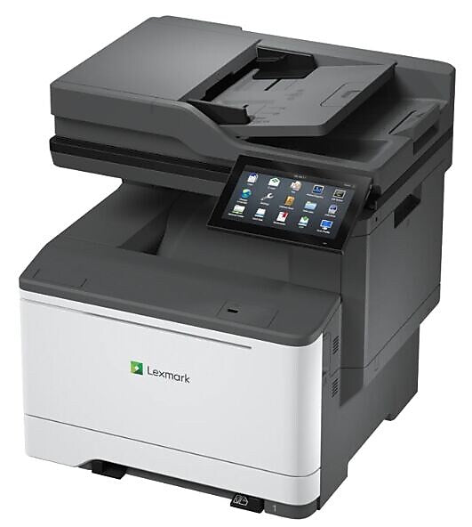 Lexmark CX635adwe Wireless All-in-one Color Laser Printer
