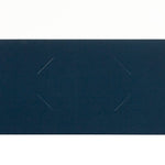 JAM Paper Glossy 2 Pocket Cardstock Presentation Folder, Navy Blue, 100/Box (5042523B)