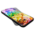 cellhelmet Tempered Glass Screen Protector for iPhone 16 Pro with $100 Coverage (CHELST106C100)