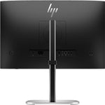 HP 5 Pro 24" 100Hz LCD Business Monitor, Silver/Black (9D9A7AA#ABA)