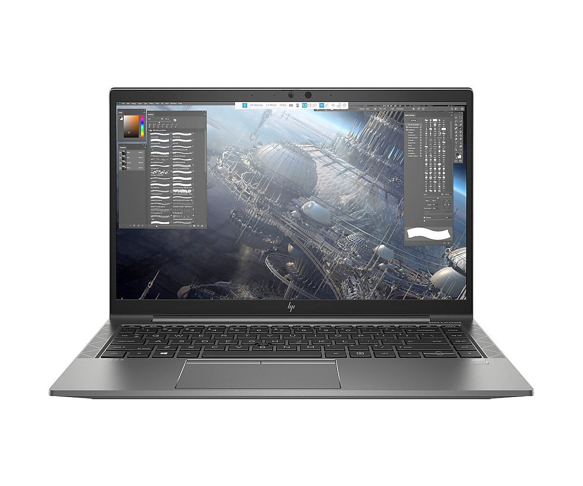 HP ZBook Firefly 14 G7 14" Refurbished Laptop, Intel Core i5-10210U 1.6GHz, 16GB RAM, 256GB SSD, Windows 11 Pro