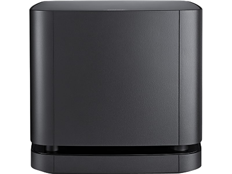 Bose 500 796145-1100 Free Standing Indoor Bass Module, Black