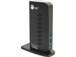 SIIG Universal Hybrid Dual 4K Video Docking Station (JU-DK0H11-S1)