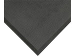 NoTrax Posture Mat Classic Anti-Fatigue Mat, 69.7" x 23.6", Black (425S2472BL)
