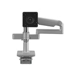 Humanscale M/Flex for M2.1 Adjustable Single Monitor Arm, Silver (X21TBS)