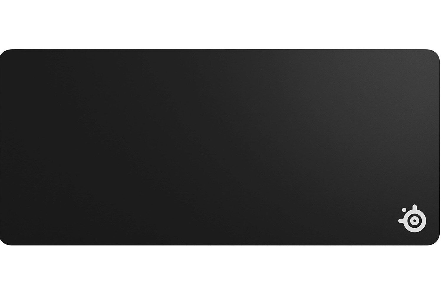 SteelSeries QcK Cloth Gaming Mouse Pad, Non-Skid, Gaming, XXL, Black (63429)