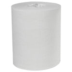 WypAll PowerClean WetTask Fabric Cleaning Wipers, 15" x 9", White, 275 Sheets/Roll, 2/Carton (06006)