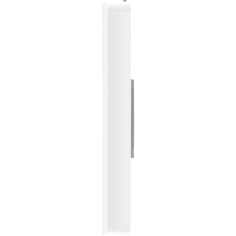 TP-Link Omada AX 1800 Mbps Dual-Band PoE WiFi 6 Access Point, White (EAP615-Wall)