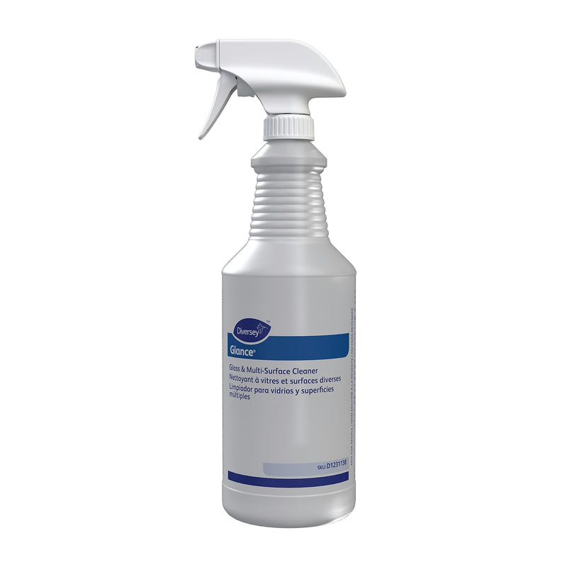 Glance 32 oz. Spray Bottle, Blue (D1231138)