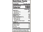 Bobo's Gluten-Free Peanut Butter Chocolate Chip Oat Bite, 32.5 oz., 25 Bars/Box (127-75-D)