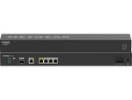 Netgear Dual-WAN Pro 11800Mbps Router, Black (PR60X-100NAS)