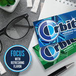 Orbit Variety Box Sugar Free Gum, Back To School, 12.8 oz., 18/Pack