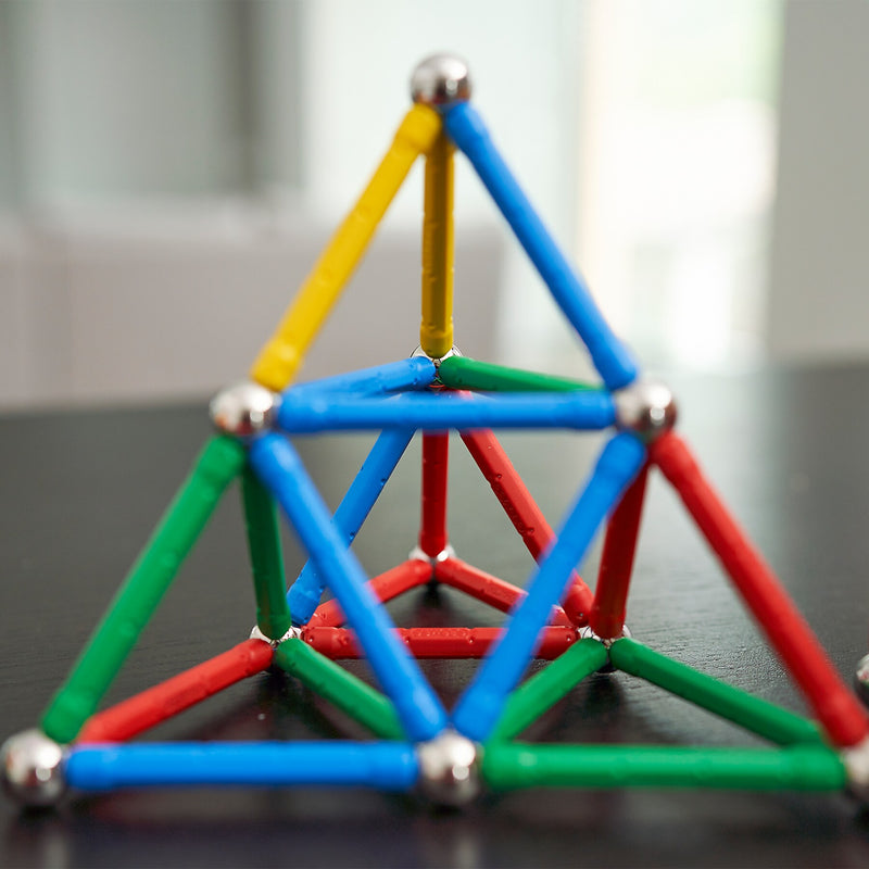Geomag Geometry Lab Recycled, 244 Pieces (GMW236)