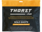 PIP THORZT Solo Shots Sugar-Free Tropical Powder Drink Mix, 0.08 oz., 50 Packets/Bag, 10 Bags/Pack (SSSFTR)