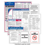 ComplyRight Federal, State and Public Sector (English) Labor Law Poster Set, Idaho (EFEDSTCRPSECID)