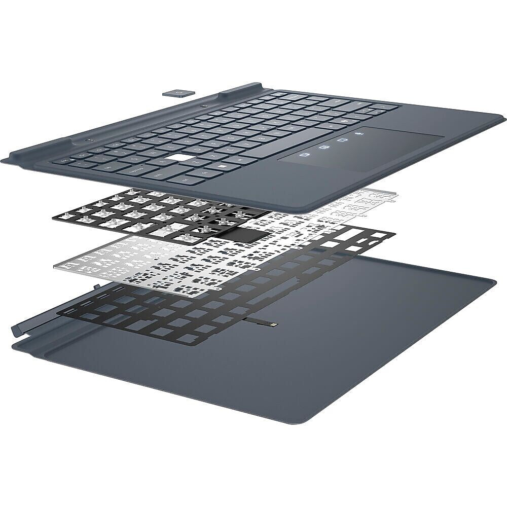 Dell Detachable Collaboration Keyboard, River Blue (K21MBRUS)