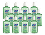 PURELL Advanced 70% Alcohol Gel Hand Sanitizer, Fresh Scent, 12 oz., 12/Carton (3639-12CT)