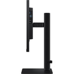 Samsung ViewFinity S6 24" 100Hz IPS Monitor, Black (S24D606UAN)