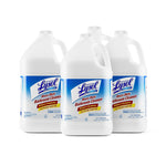 Lysol Professional Heavy Duty Bathroom Cleaner, Concentrate, Fresh Lime Scent, 1 gal. (3624194201)