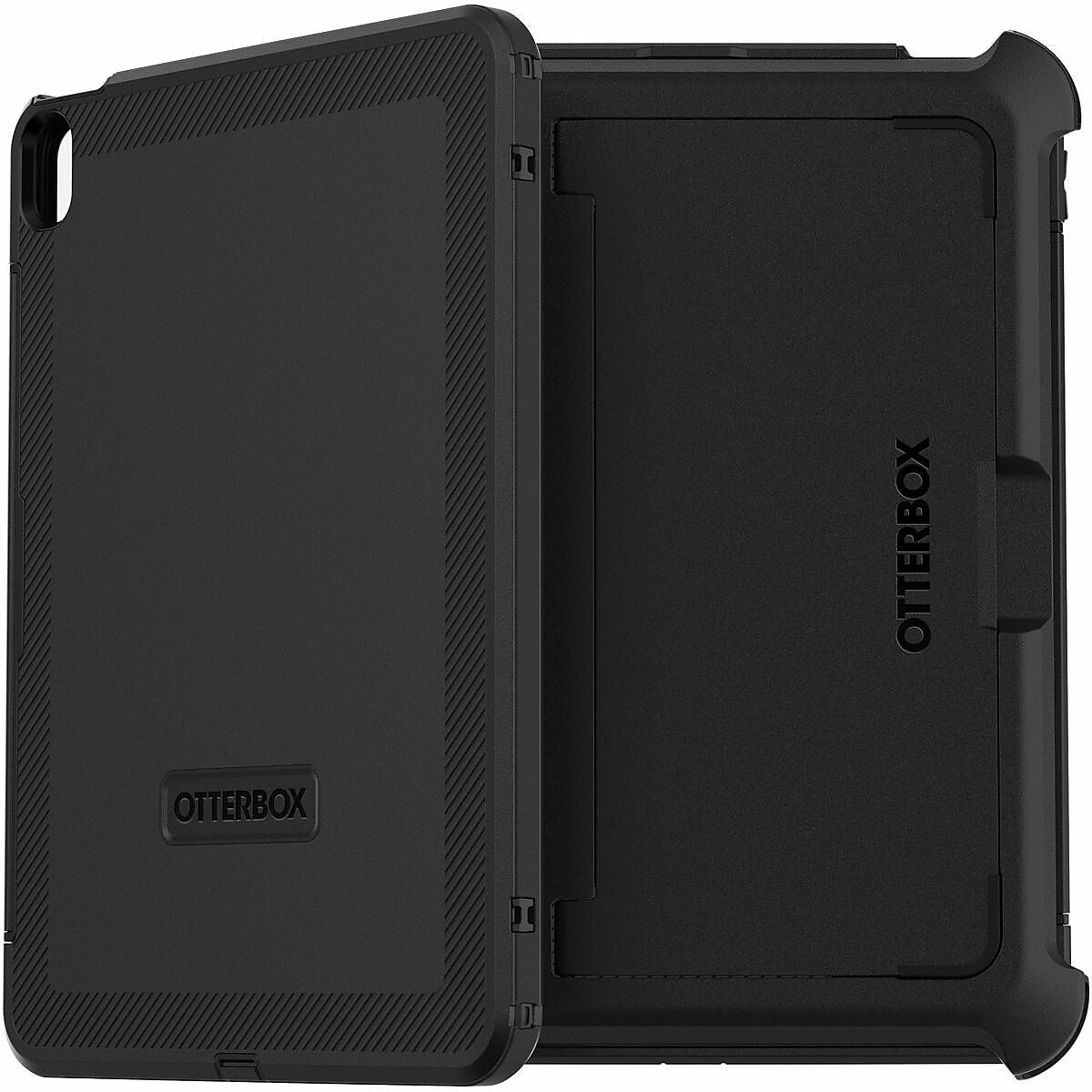 OtterBox Defender Polycarbonate 11" Case for iPad Air (4th/5th/6th Generation & M2), Black (77-95363)