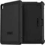 OtterBox Defender Polycarbonate 11" Case for iPad Air (4th/5th/6th Generation & M2), Black (77-95363)