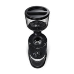 Melitta Molino Burr Coffee Grinder, Black (MCG001PULBK0)