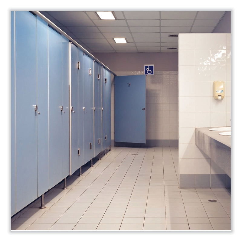 Betco Rest Stop Non-Acid Bowl and Restroom Cleaner, Floral Fresh Scent, 32 oz Bottle, 12/Carton