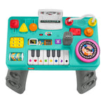 Fisher-Price Laugh & Learn Mix & Learn DJ Table, 2/Pack (HLM43)
