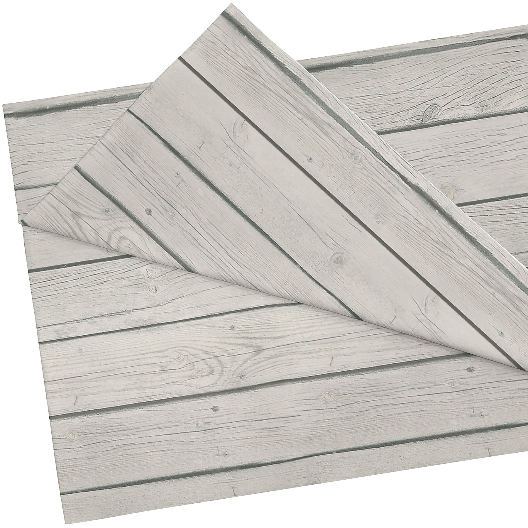 Teacher Created Resources White Wood Creative Class Fabric (TCR77424)