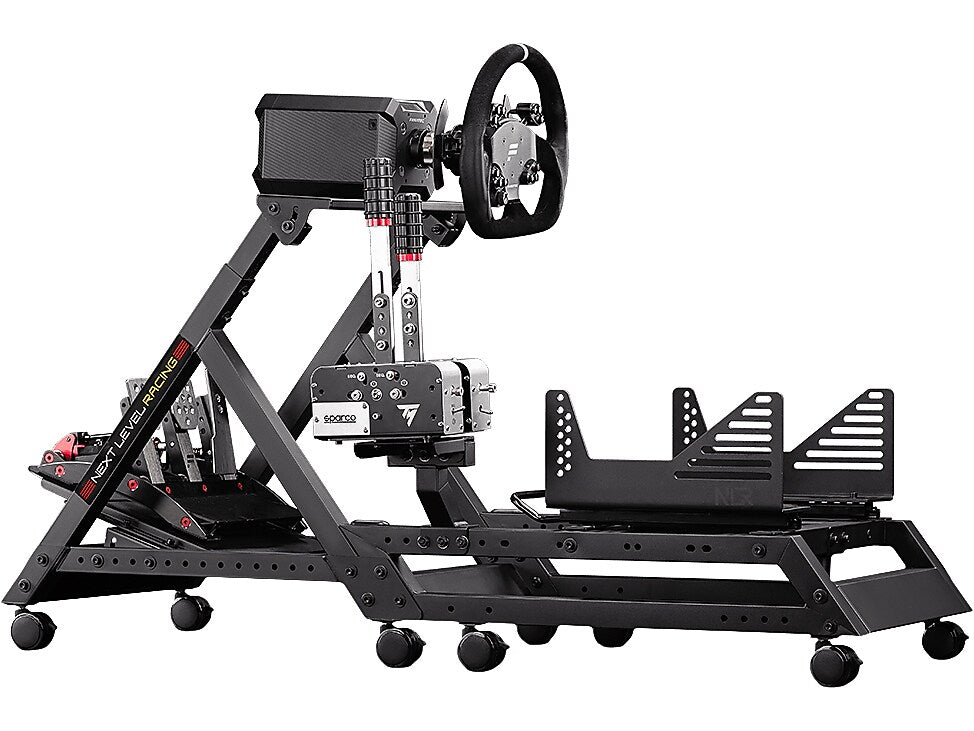 Next Level Racing GTtrack NLR-S020 Frame, Black