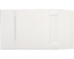 LUX 7 1/4" x 5 1/4" 70lbs. Postage Saver Envelopes W/Peel & Press, Bright White, 50/Pack