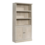 Sauder Select 70"H 5-Shelf Bookcase, Chalked Chestnut (426310)