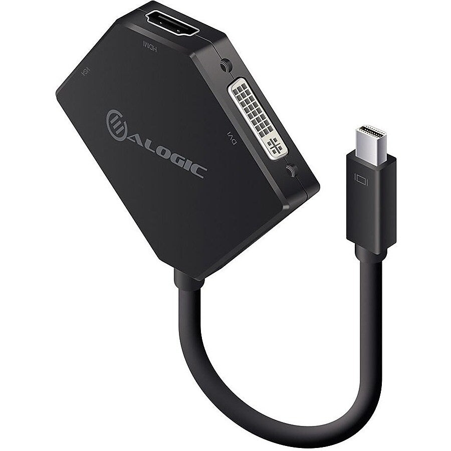 Alogic Elements DVI/HDMI/Mini Cable (MDP-VGDVHD-ADP)