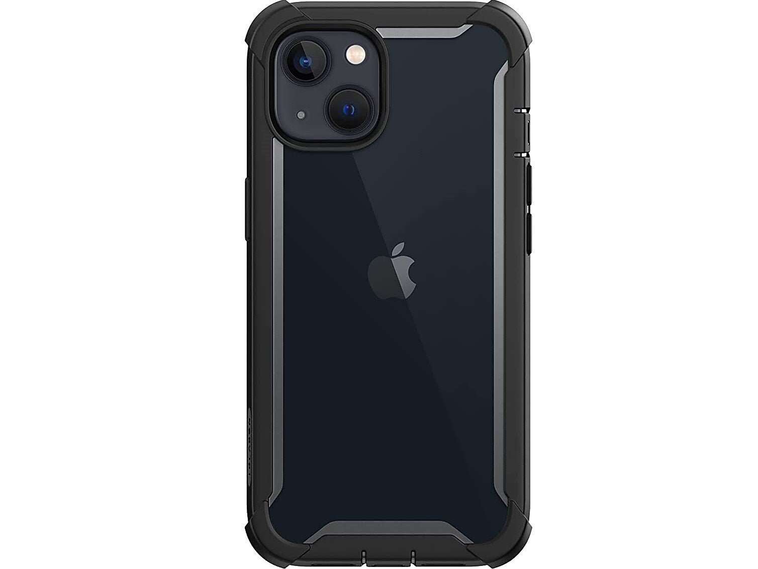 i-Blason Ares Black Case for iPhone 13/14 (iPhone2021/22-6.1-Ares-SP-Black)