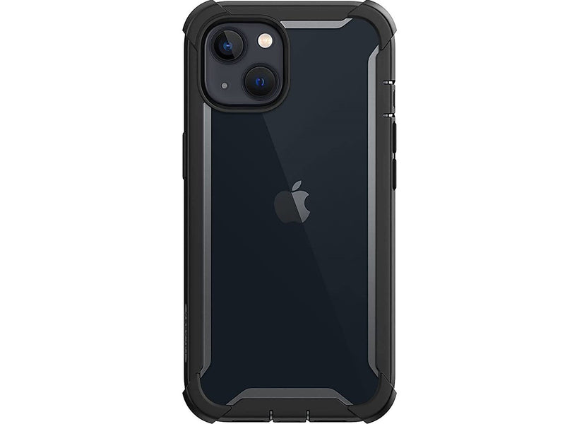 i-Blason Ares Black Case for iPhone 13/14 (iPhone2021/22-6.1-Ares-SP-Black)