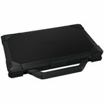 Dell Pro Rugged 14" LCD Touchscreen Laptop, Intel Core Ultra 5 1.6 Ghz, 16GB RAM, 512GB SSD, Windows 11 Pro, Black (T5VPN)