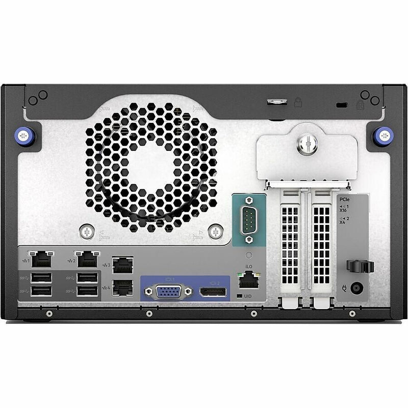 HPE ProLiant Micro Server Gen11 1U Micro Tower Server, Intel Xeon E-2434, 32GB, 3.5 GHz (P74440-005)