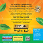 Twinings Green Tea, Keurig® K-Cup® Pods, 24/Box (TNA85788)