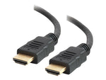 C2G 5' HDMI Ethernet Cable, 30 AWG, Black (50609)