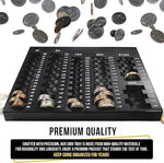 Kolibri Coin Tray, Black (COIN TRAY)