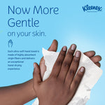 Kleenex Pop-Up Recycled Multifold Paper Towels, 1-ply, 120 Sheets/Pack, 1 Packs/Carton (01701)